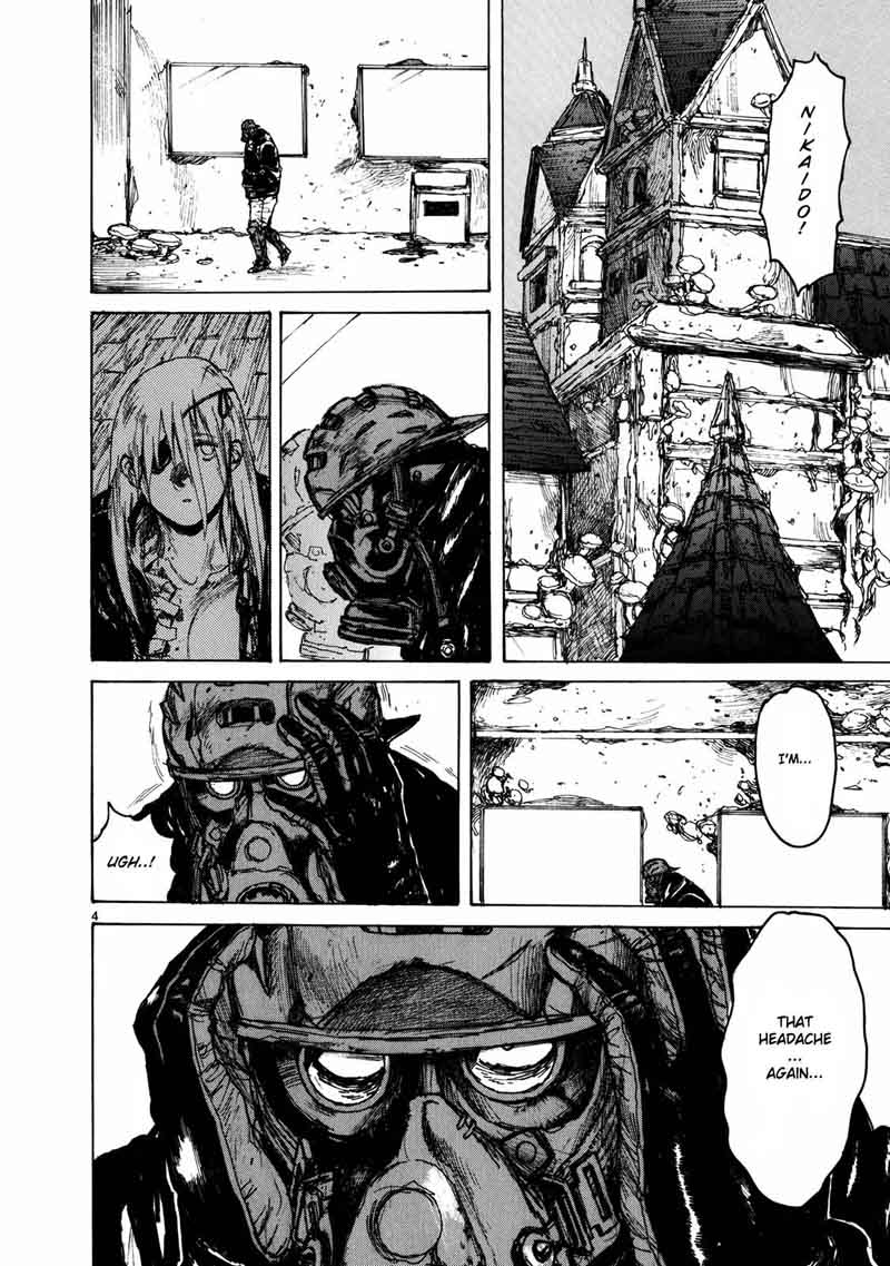 Dorohedoro Chapter 67 Page 5