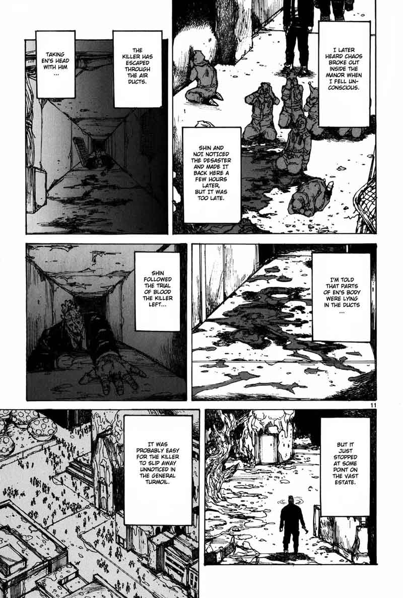 Dorohedoro Chapter 68 Page 17