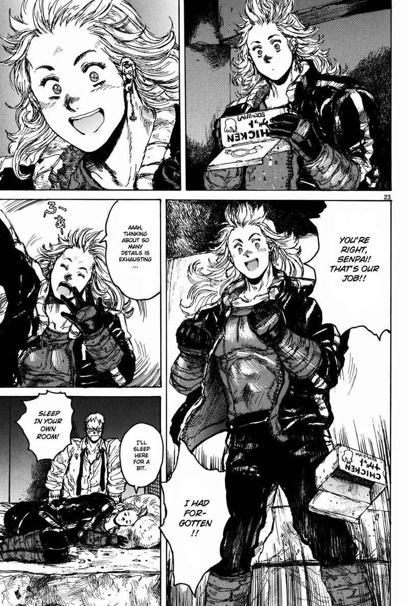 Dorohedoro Chapter 68 Page 29