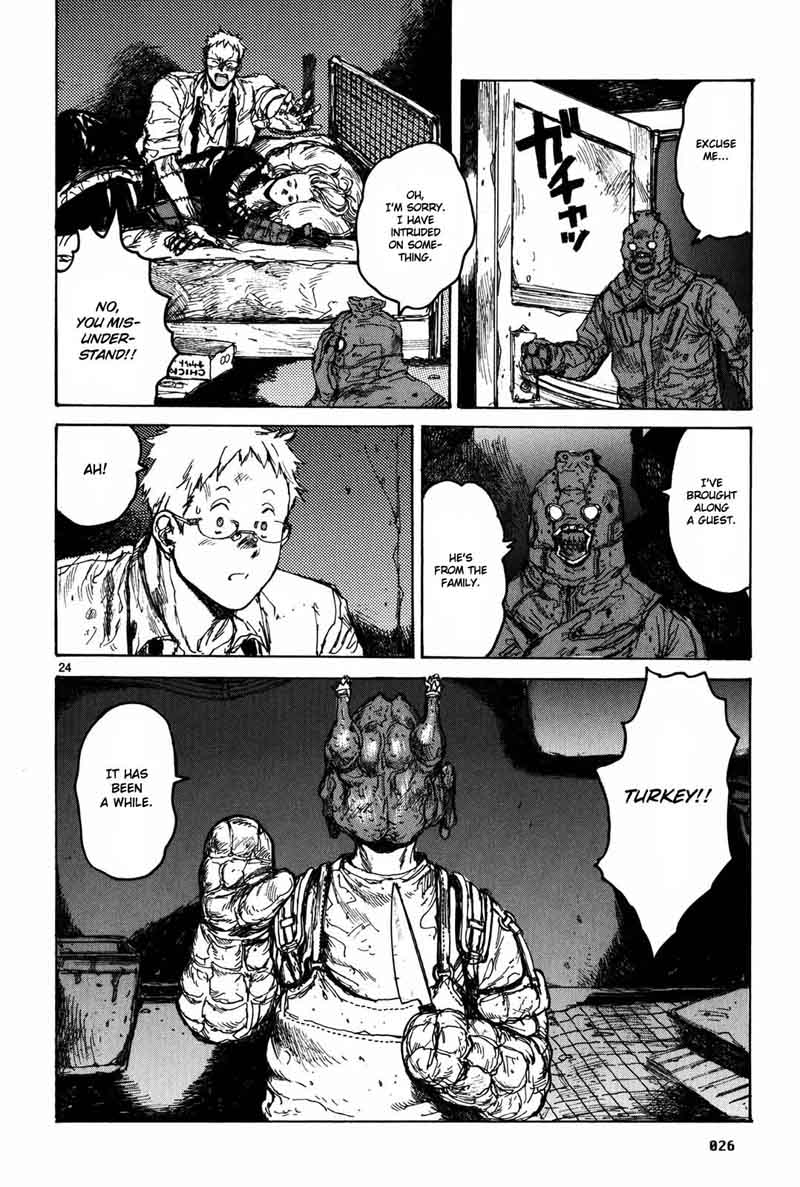 Dorohedoro Chapter 68 Page 30