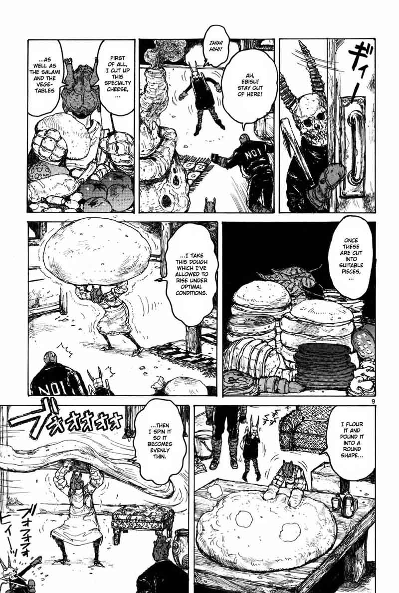 Dorohedoro Chapter 69 Page 10