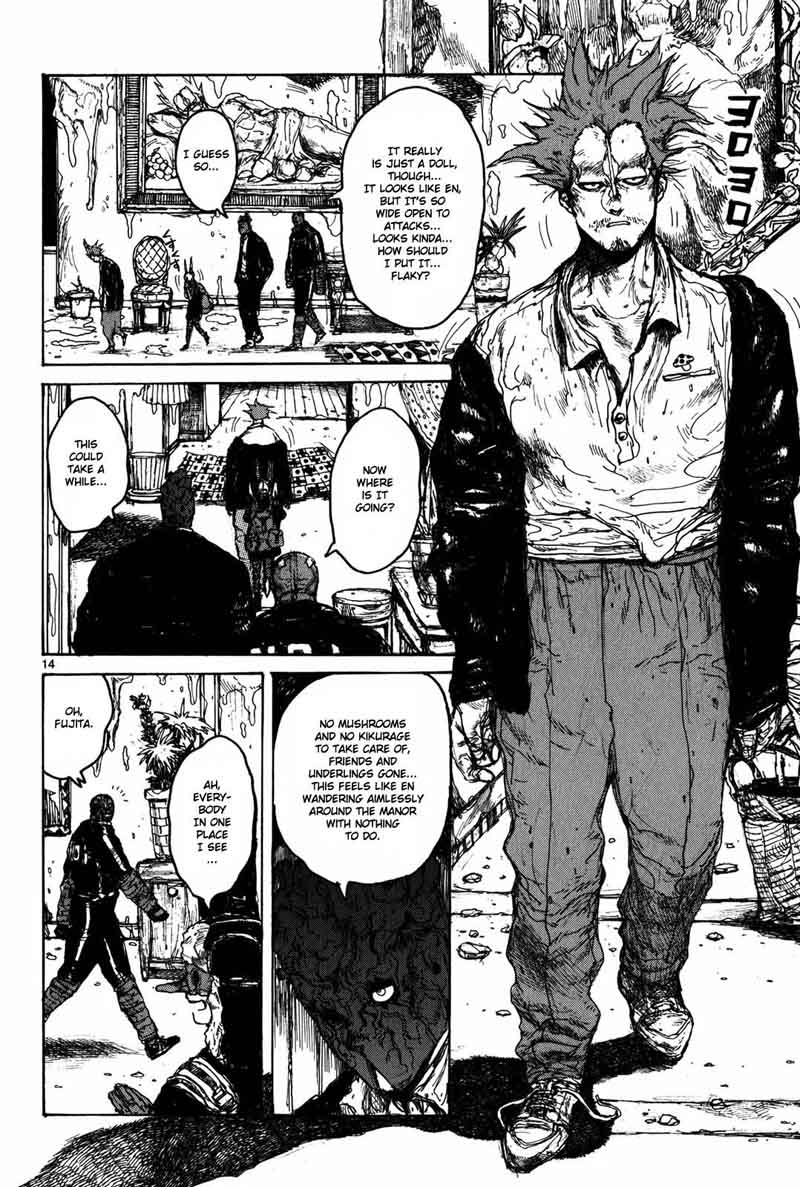 Dorohedoro Chapter 69 Page 15