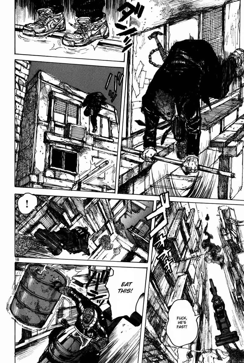 Dorohedoro Chapter 69 Page 19