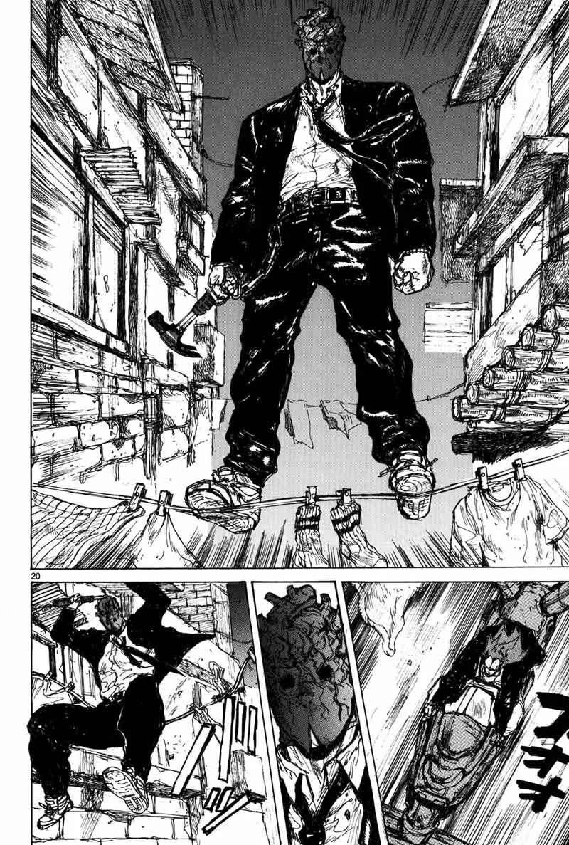 Dorohedoro Chapter 69 Page 21