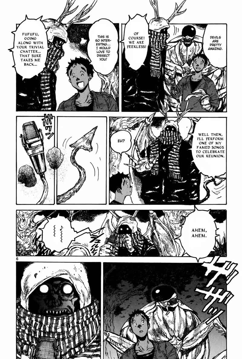 Dorohedoro Chapter 69 Page 7