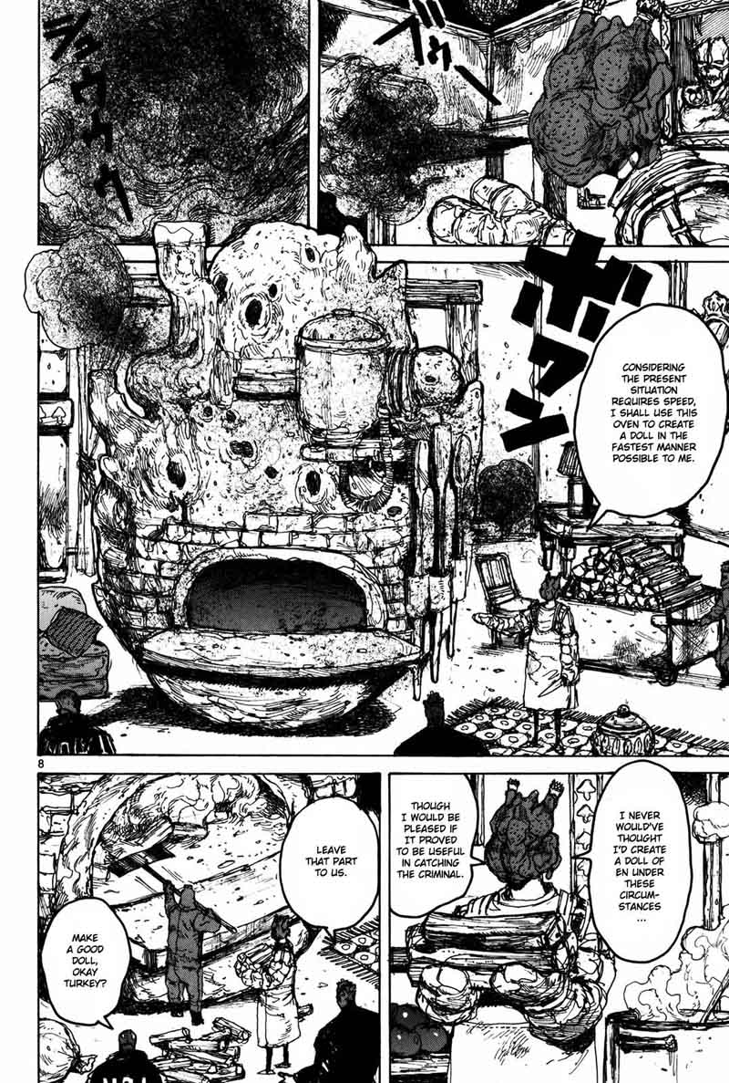 Dorohedoro Chapter 69 Page 9