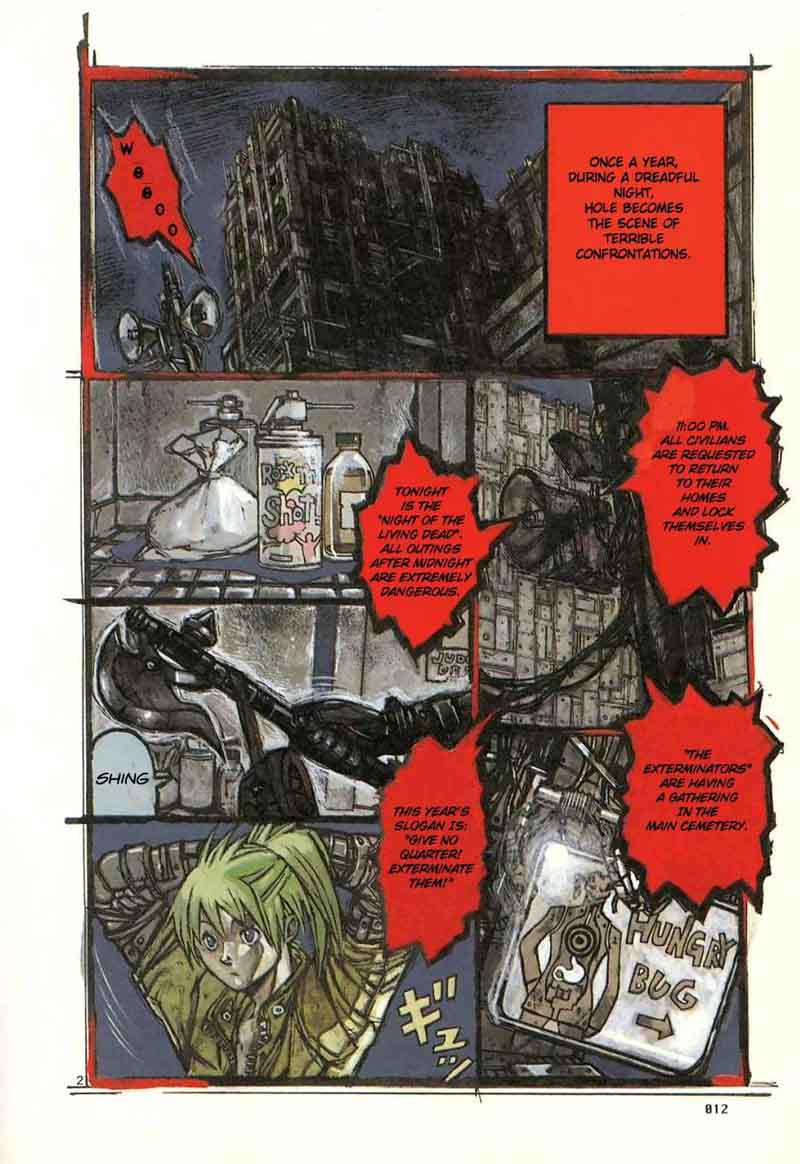 Dorohedoro Chapter 7 Page 15