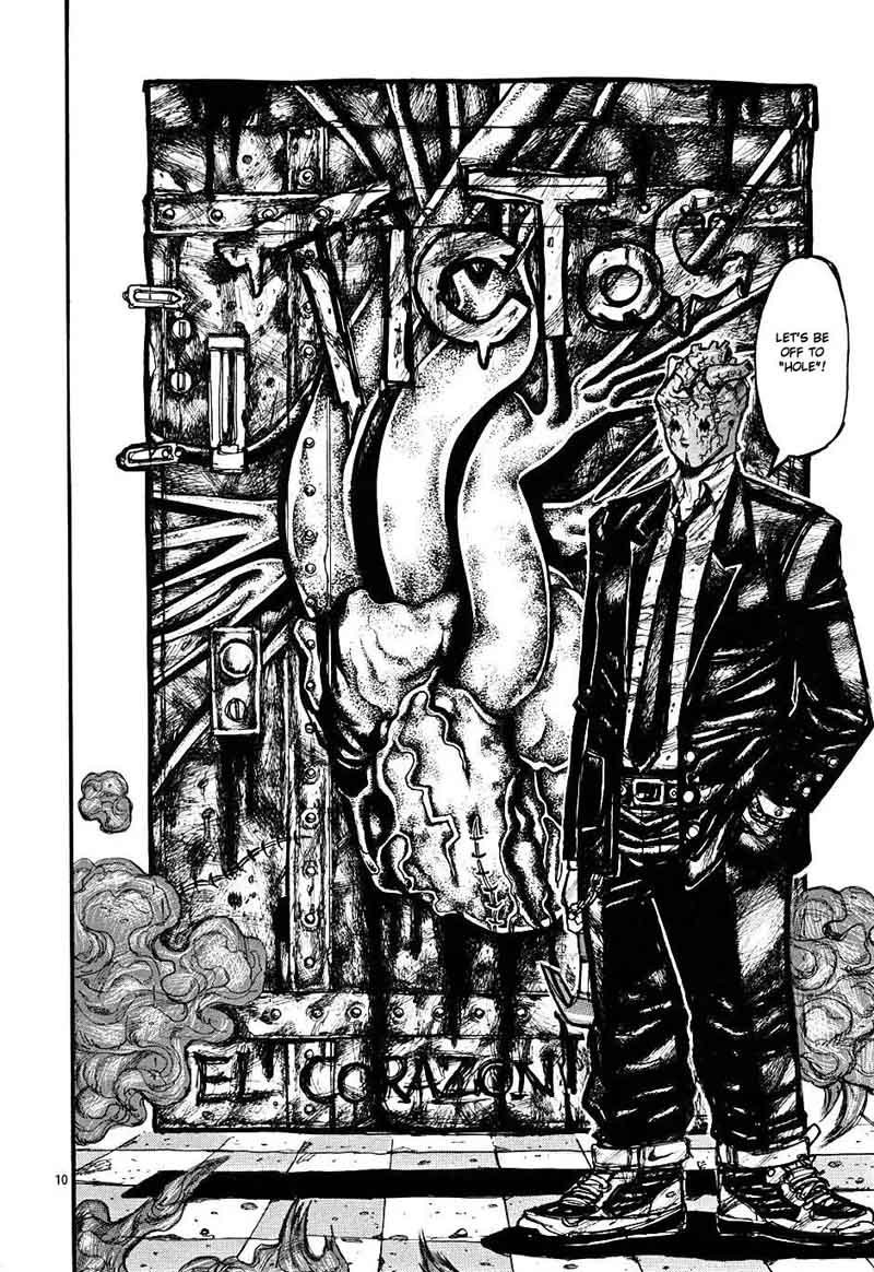 Dorohedoro Chapter 7 Page 23