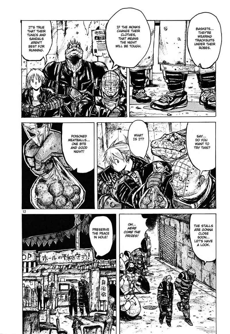 Dorohedoro Chapter 7 Page 25