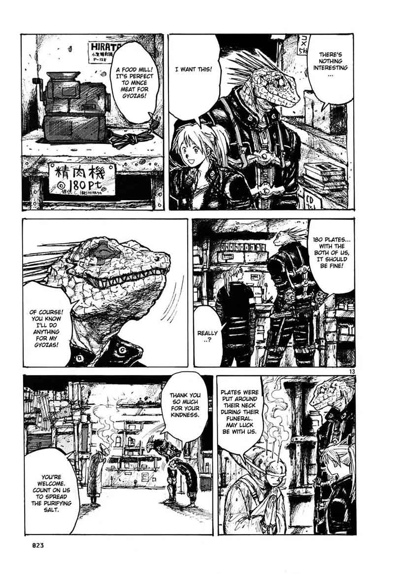 Dorohedoro Chapter 7 Page 26