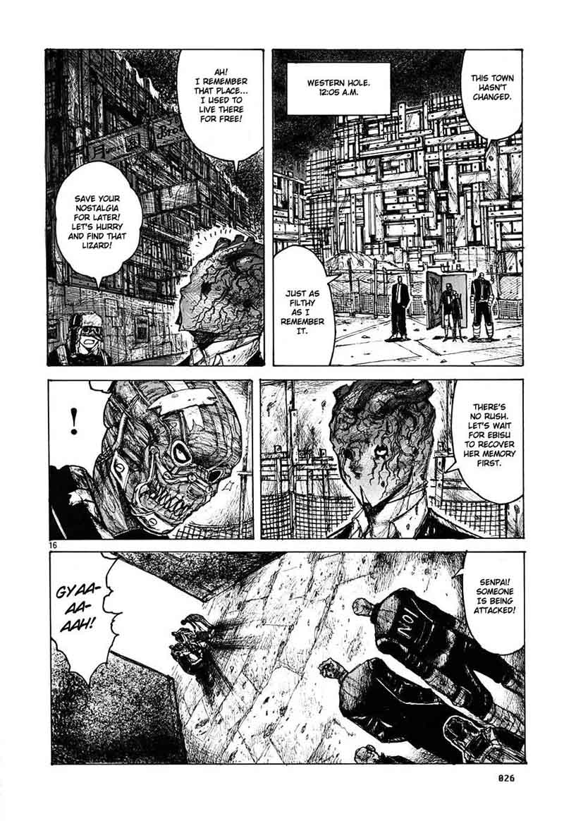 Dorohedoro Chapter 7 Page 29