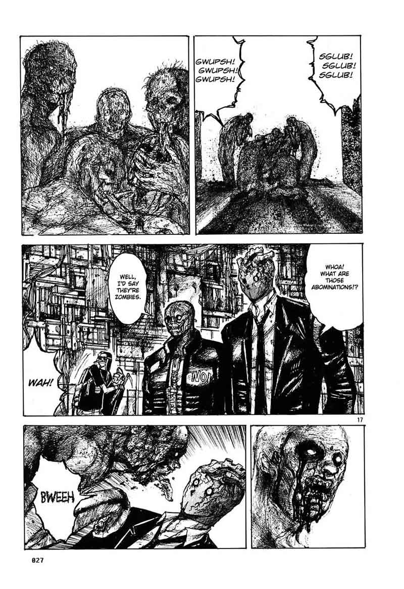 Dorohedoro Chapter 7 Page 30