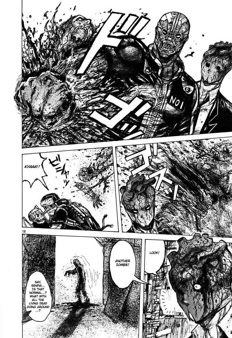 Dorohedoro Chapter 7 Page 31