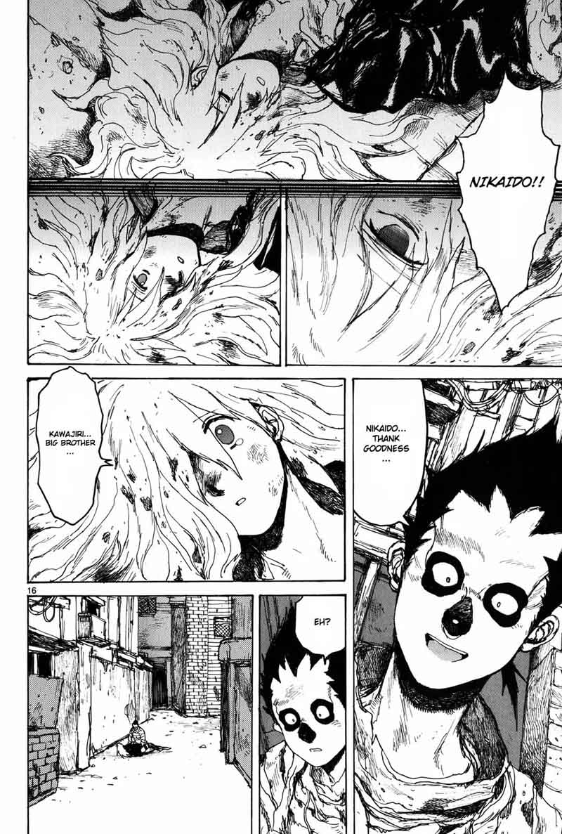 Dorohedoro Chapter 70 Page 17