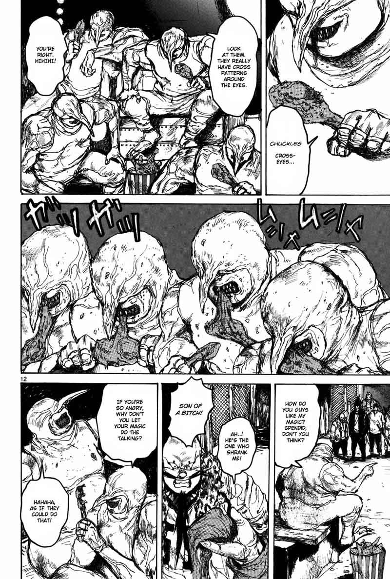 Dorohedoro Chapter 71 Page 13