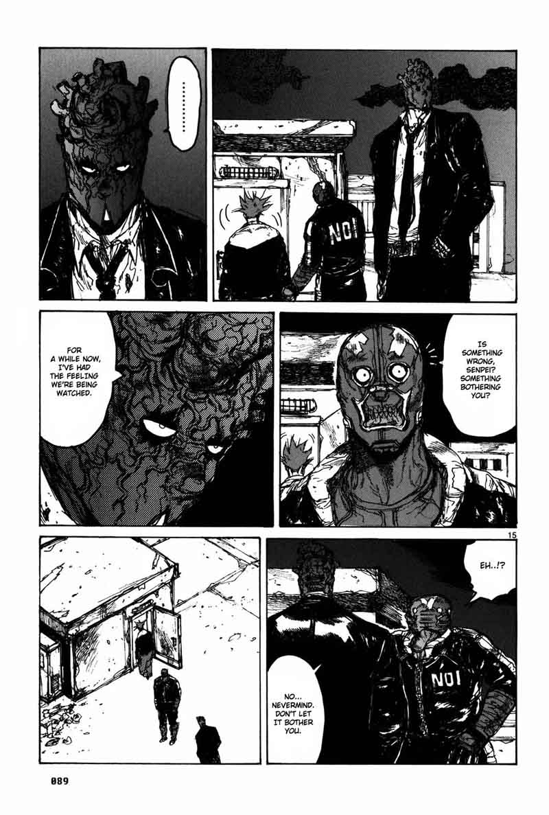 Dorohedoro Chapter 71 Page 16