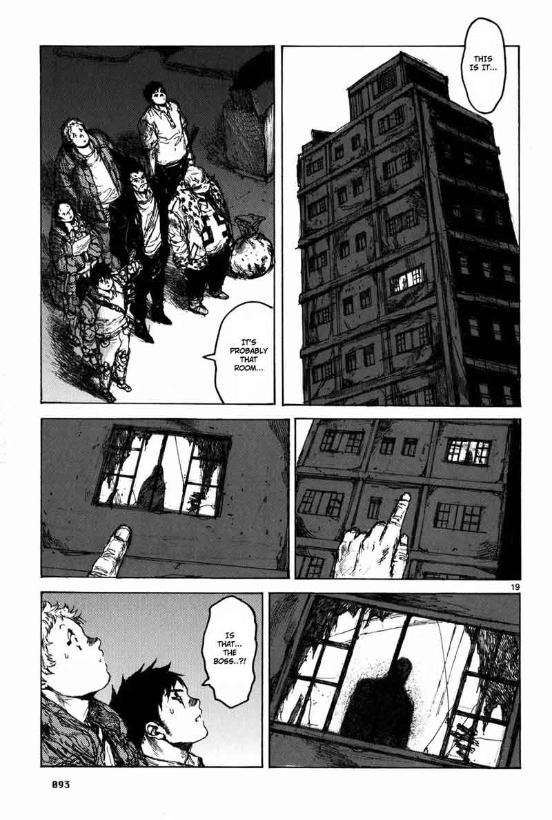 Dorohedoro Chapter 71 Page 20