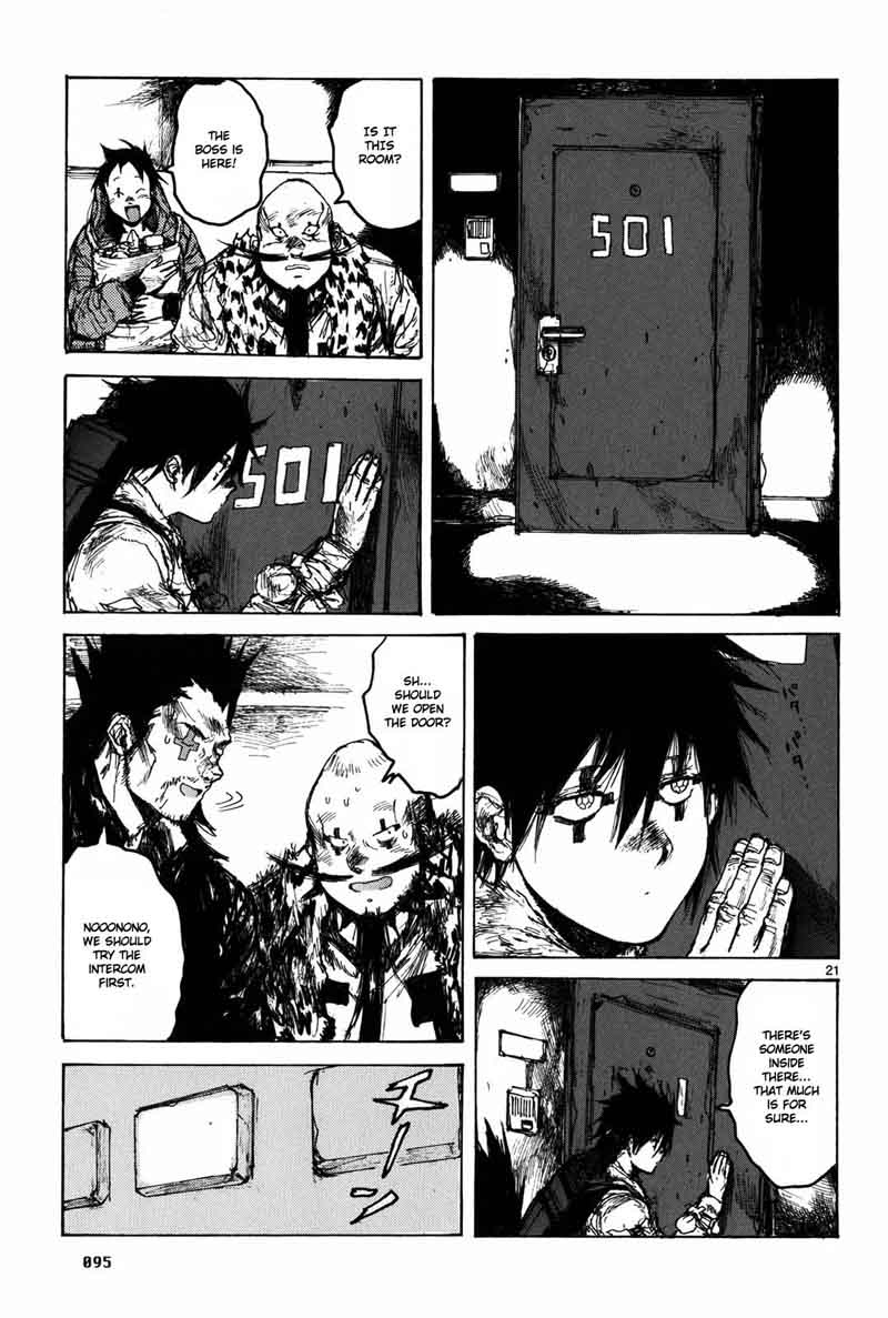 Dorohedoro Chapter 71 Page 22