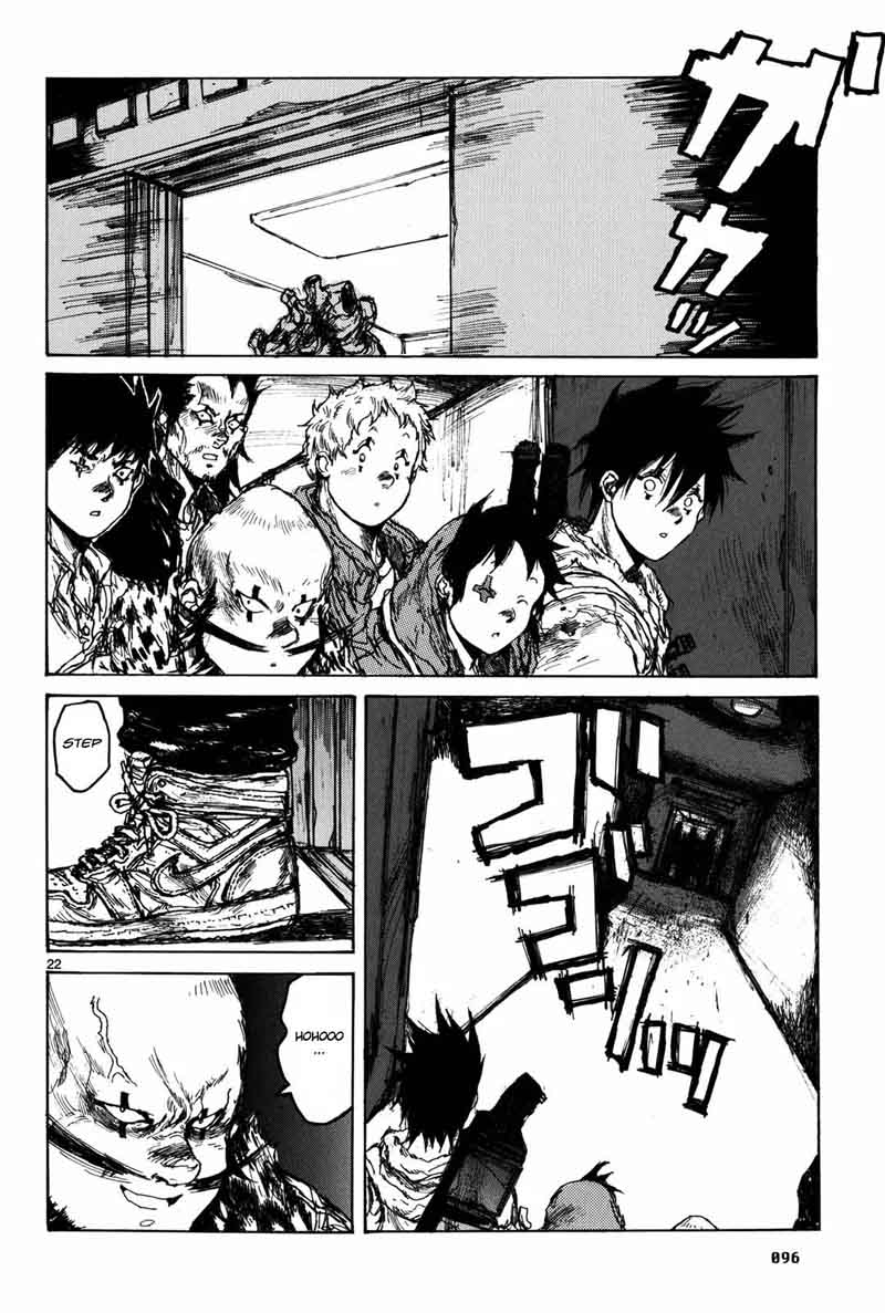 Dorohedoro Chapter 71 Page 23