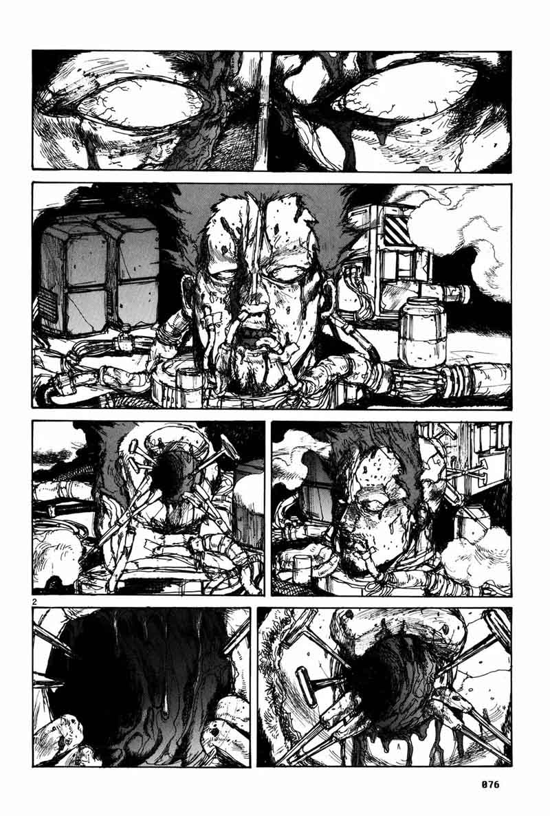 Dorohedoro Chapter 71 Page 3