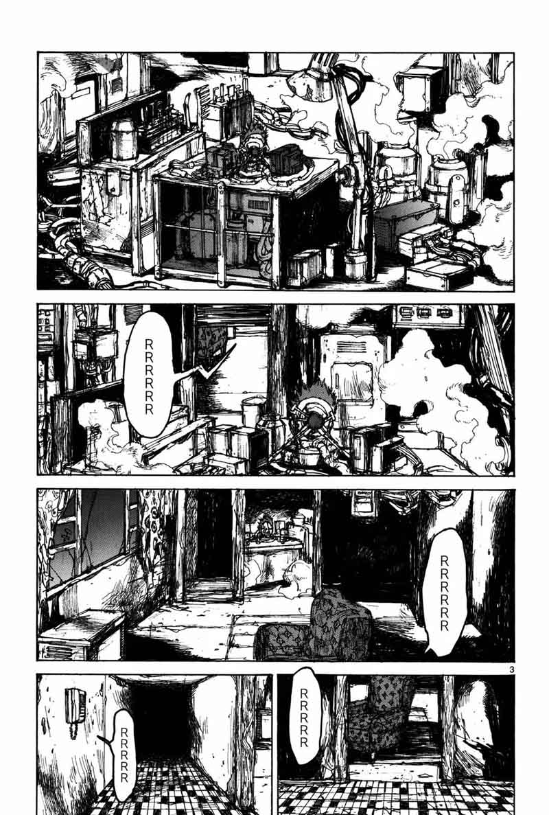 Dorohedoro Chapter 71 Page 4