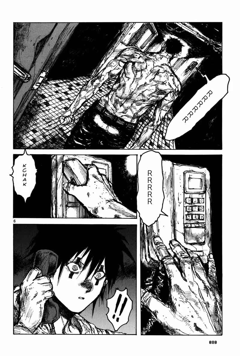 Dorohedoro Chapter 71 Page 7