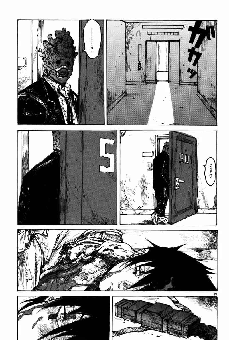 Dorohedoro Chapter 72 Page 19