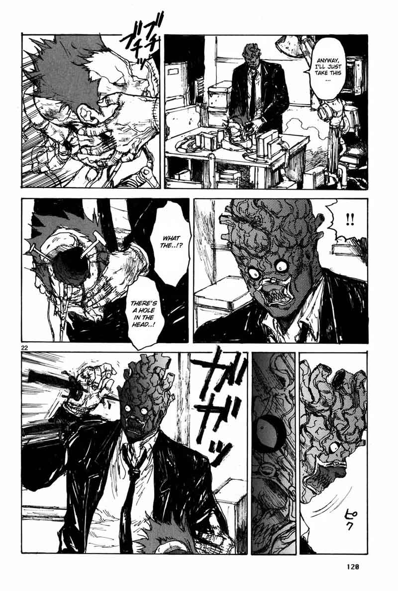 Dorohedoro Chapter 72 Page 22