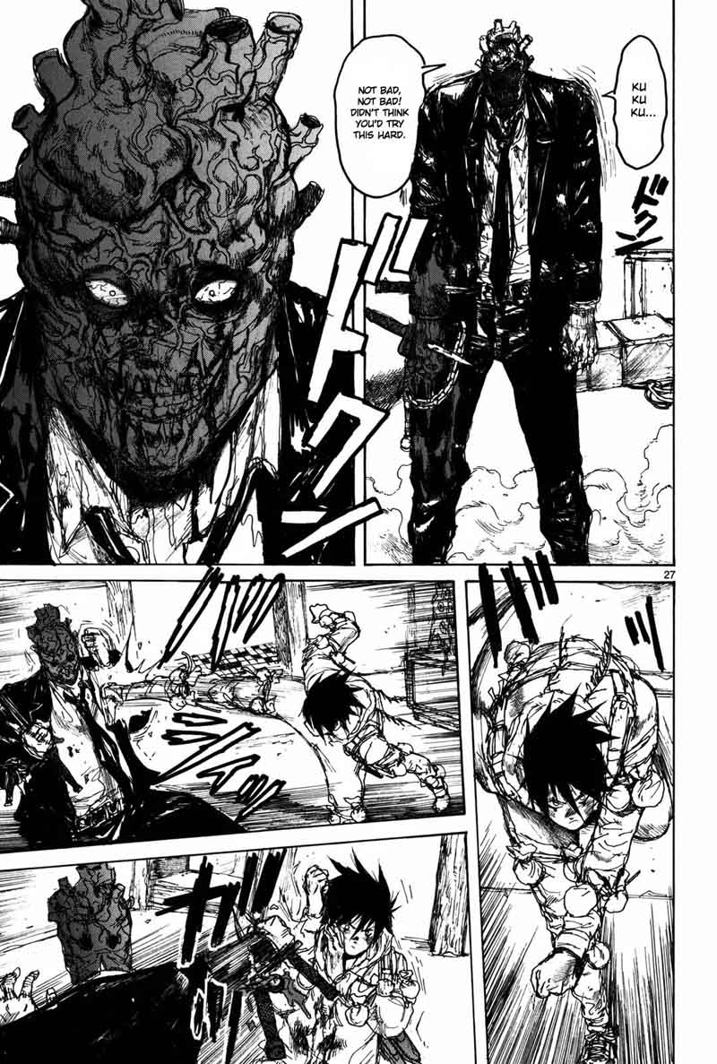 Dorohedoro Chapter 72 Page 27