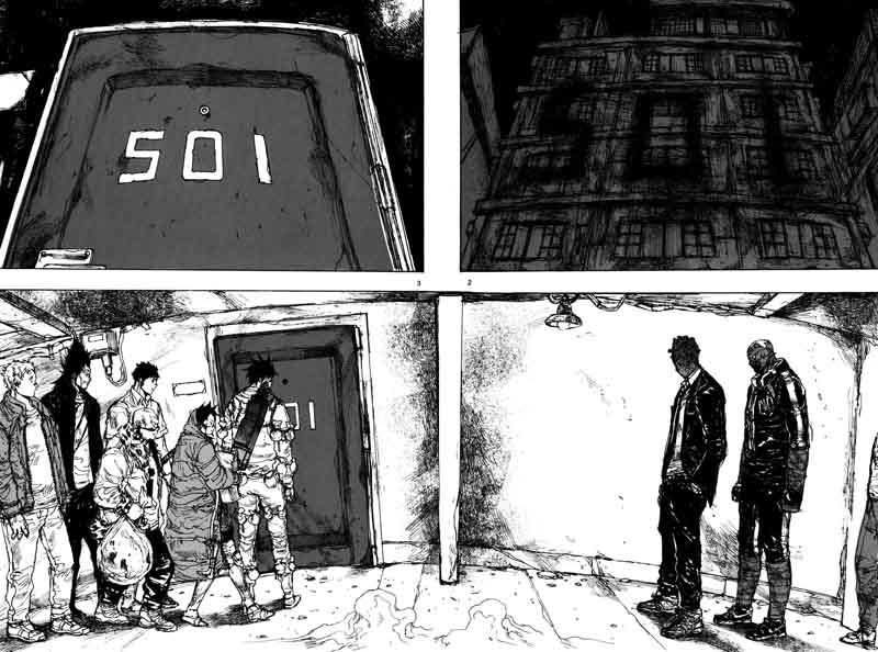 Dorohedoro Chapter 72 Page 3