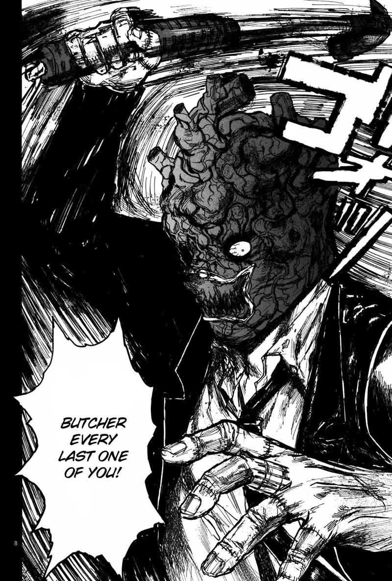 Dorohedoro Chapter 72 Page 8