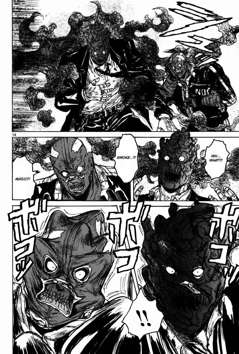 Dorohedoro Chapter 73 Page 15