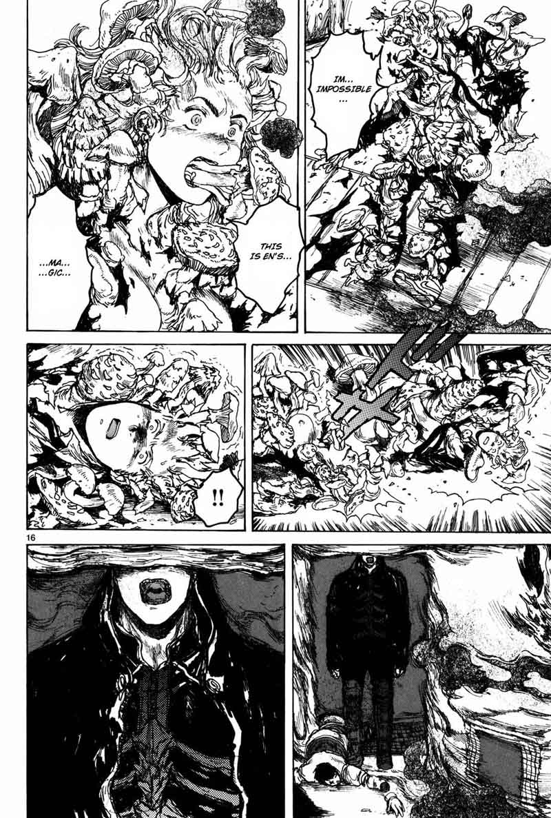 Dorohedoro Chapter 73 Page 17
