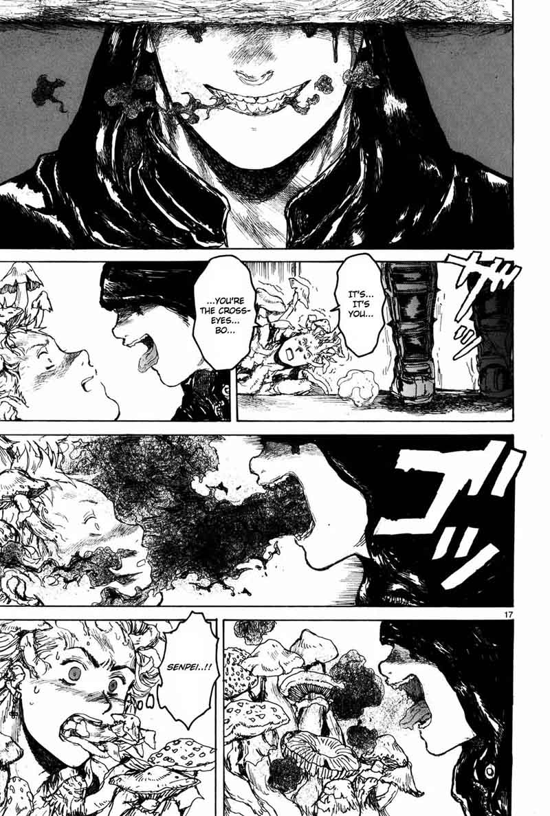 Dorohedoro Chapter 73 Page 18