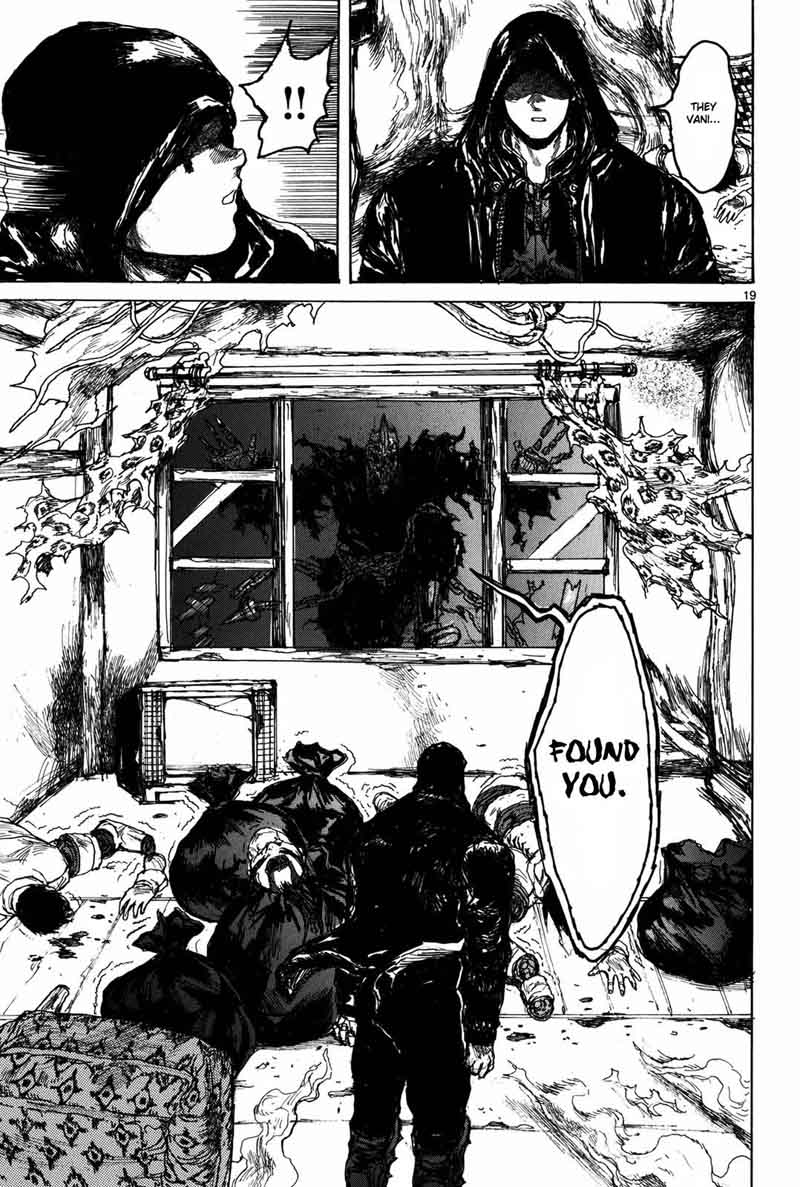 Dorohedoro Chapter 73 Page 20