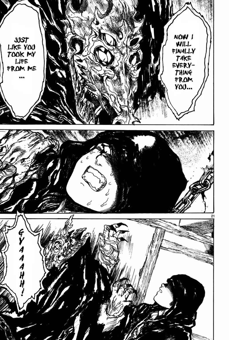 Dorohedoro Chapter 73 Page 22