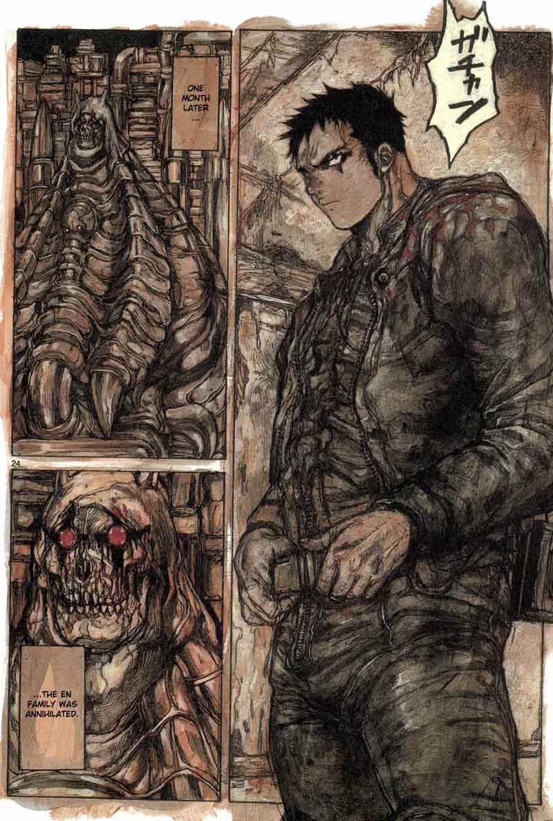 Dorohedoro Chapter 73 Page 25