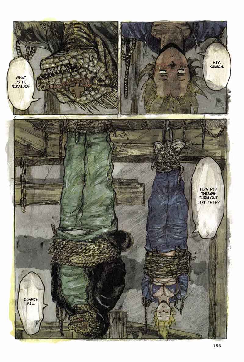 Dorohedoro Chapter 73 Page 27