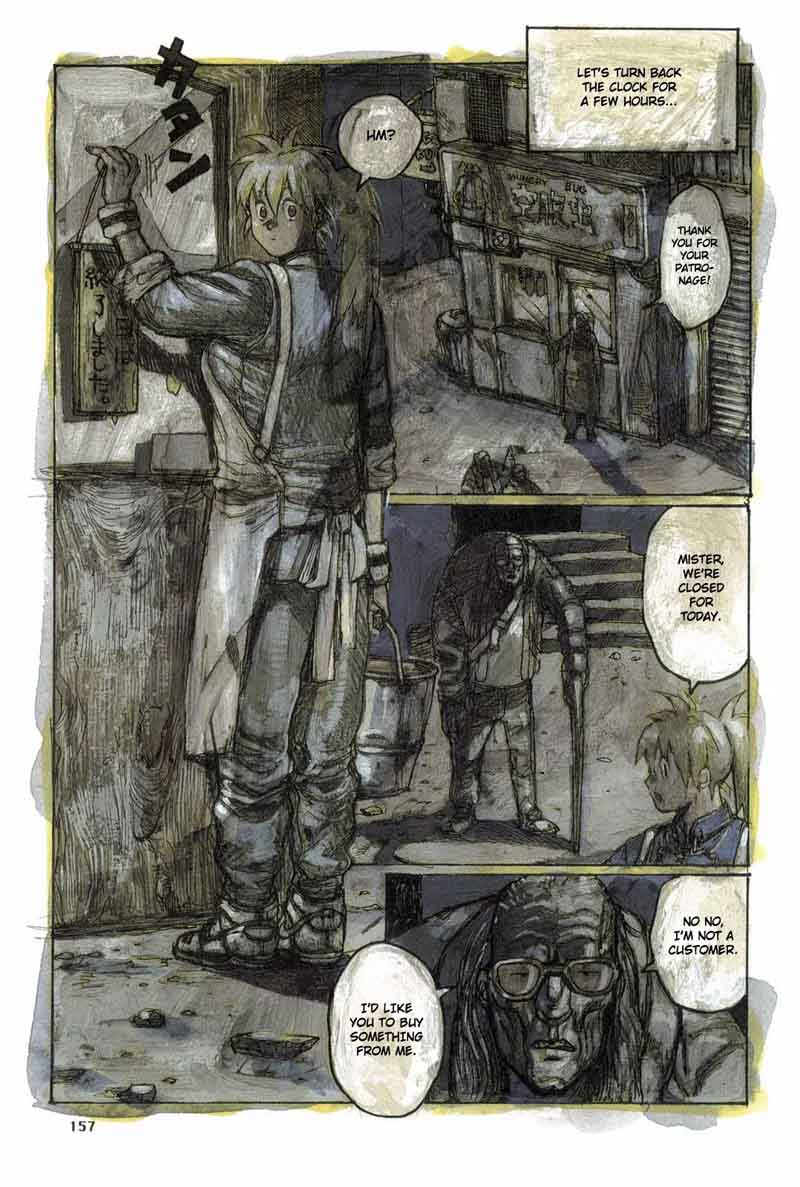 Dorohedoro Chapter 73 Page 28