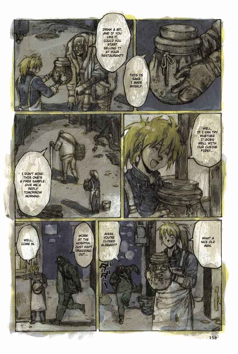 Dorohedoro Chapter 73 Page 29