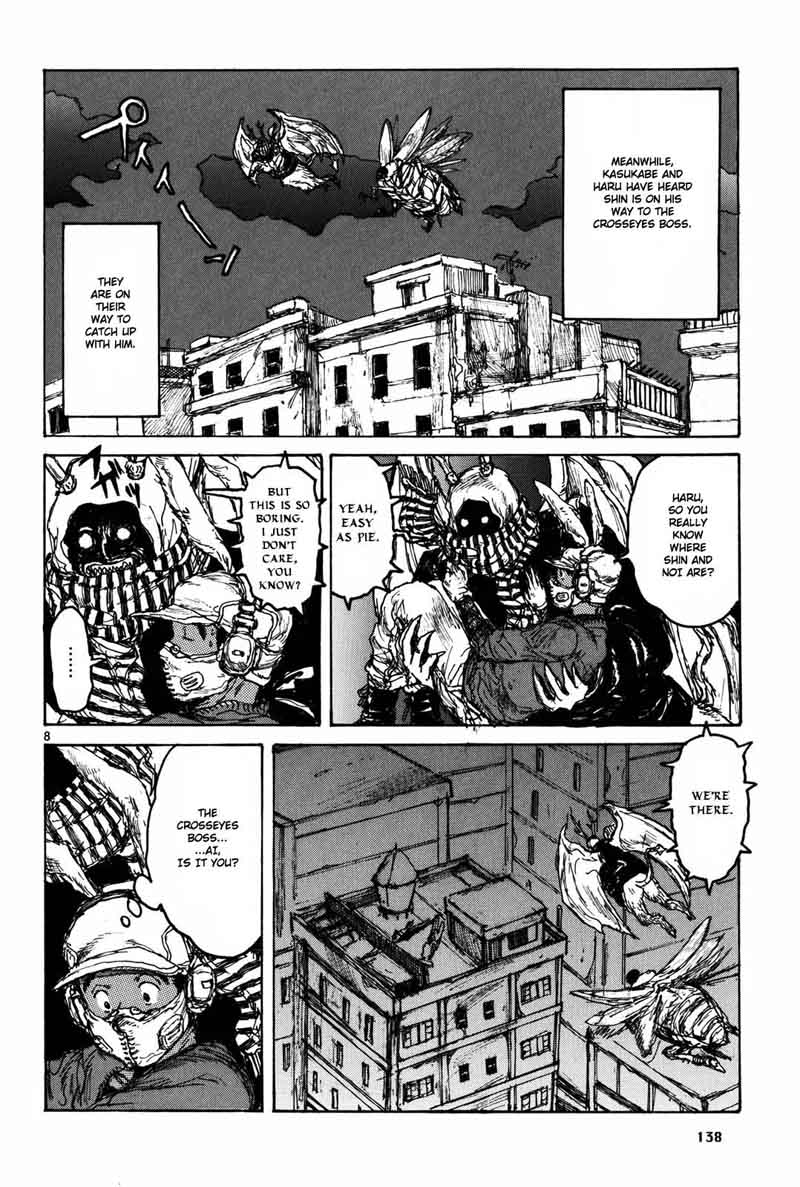 Dorohedoro Chapter 73 Page 9
