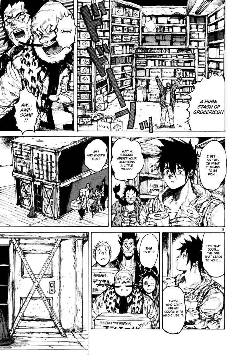 Dorohedoro Chapter 74 Page 16