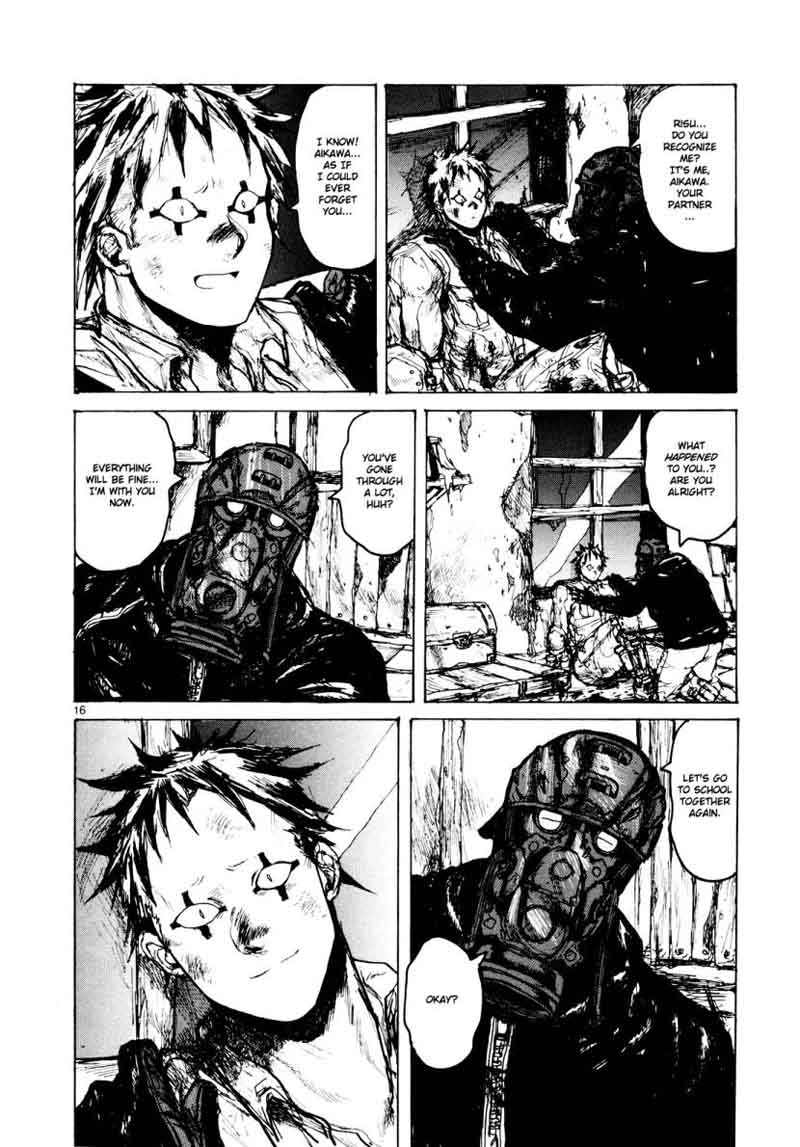 Dorohedoro Chapter 75 Page 15