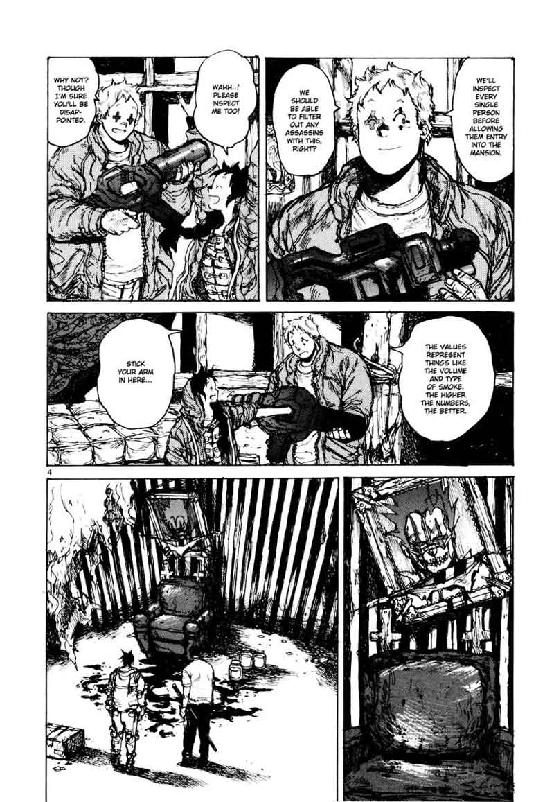 Dorohedoro Chapter 75 Page 3