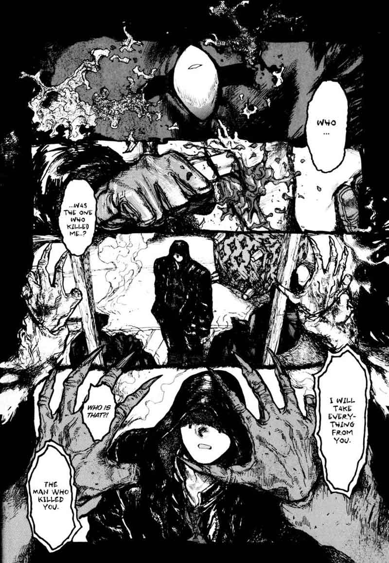 Dorohedoro Chapter 75 Page 9