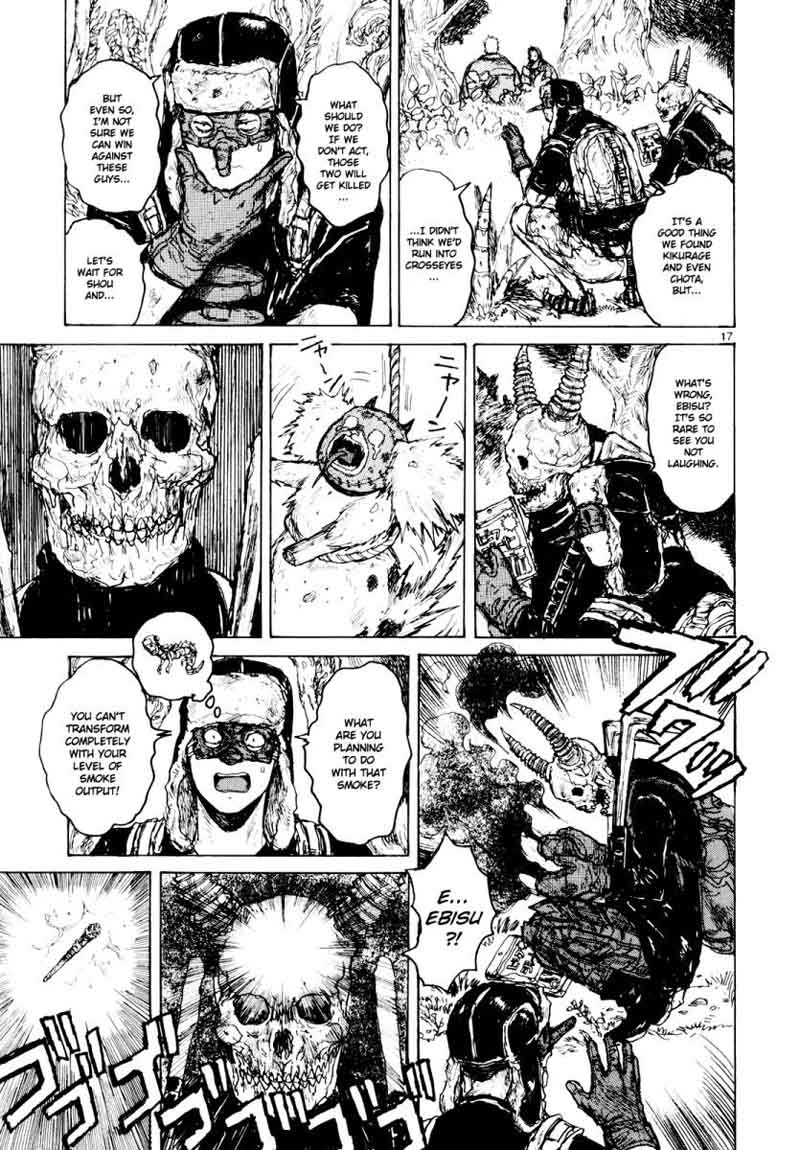 Dorohedoro Chapter 76 Page 18