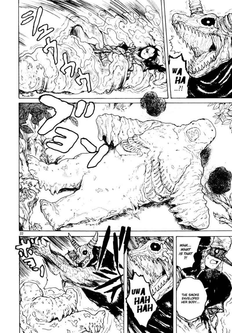 Dorohedoro Chapter 76 Page 23