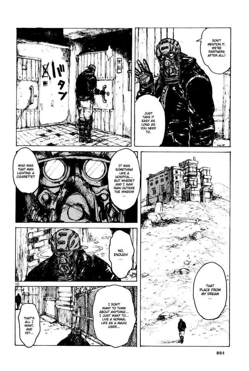 Dorohedoro Chapter 77 Page 10