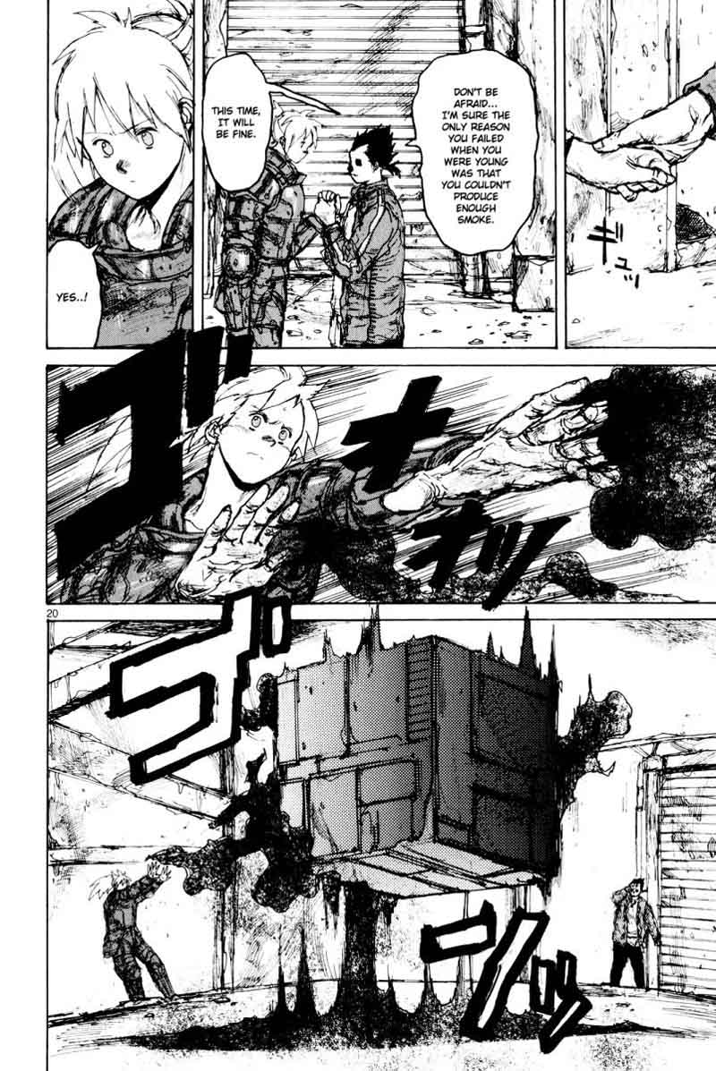 Dorohedoro Chapter 77 Page 20