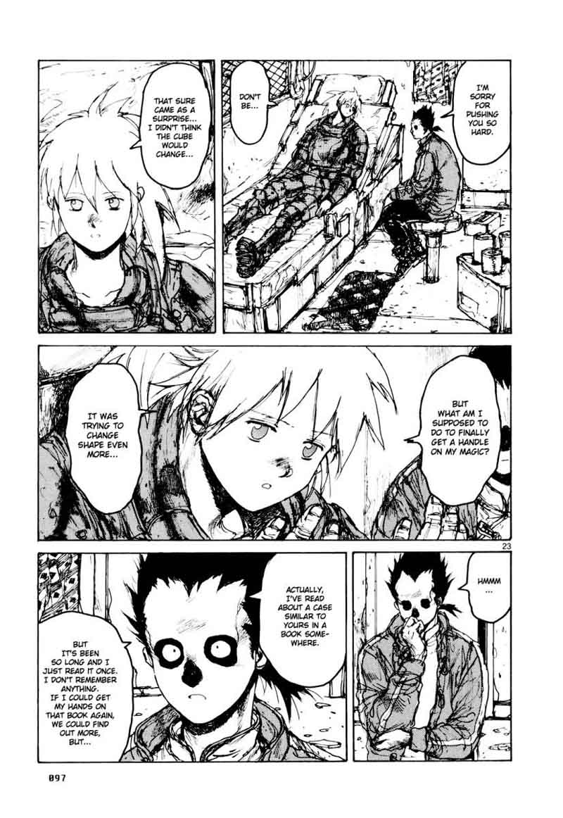 Dorohedoro Chapter 77 Page 23